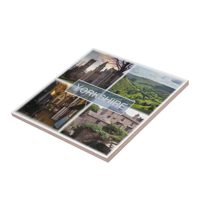 ENG040 YORKSHIRE, England, Europe, Tile (Side)