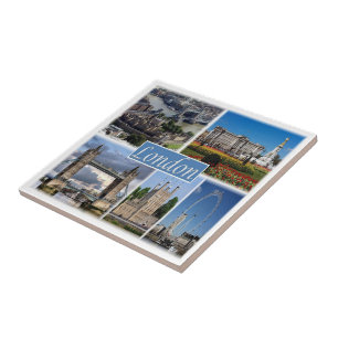 ENG056 LONDON, England, Europe, Tile