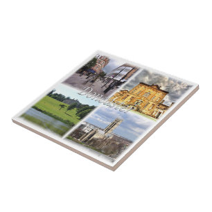 ENG071 DONCASTER, England, Europe, Tile