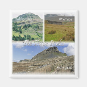 ENG074 SHEFFIELD, Yorkshire, England, Fridge Magnet