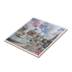 ENG087 LONDON LA ROYAL ALBERT HALL, TILE