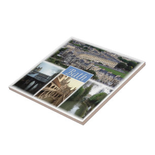 ENG097 BATH SOMERSET, England, Tile