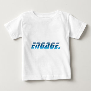 Engage Baby T-Shirt