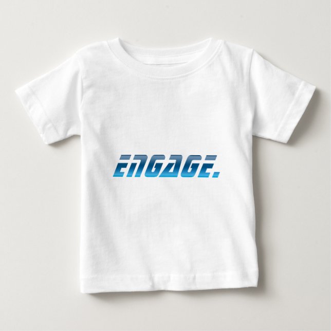 Engage Baby T-Shirt (Front)
