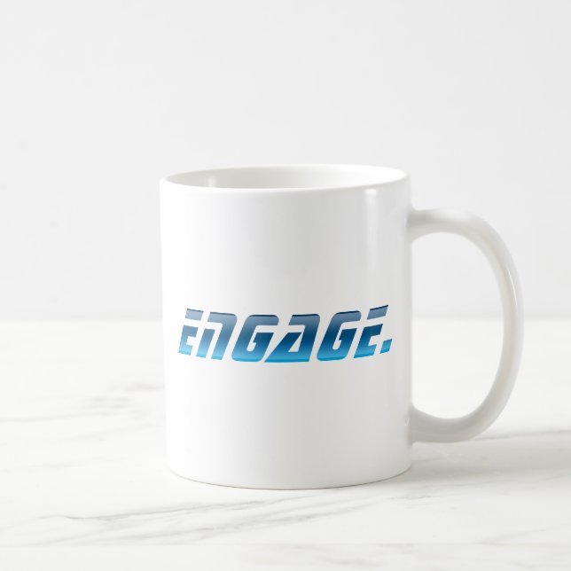 Engage Coffee Mug (Right)