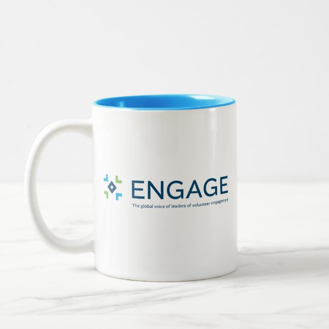 Engage Mug (Left)
