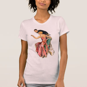 Engaged Couple T-Shirt