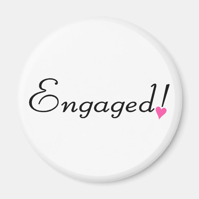 Engaged Magnet (Front)