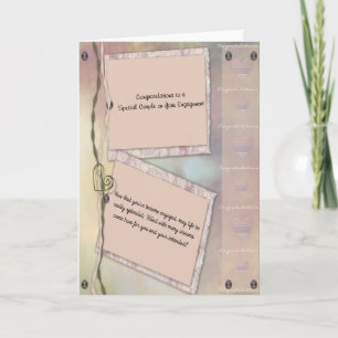 engagement announcement