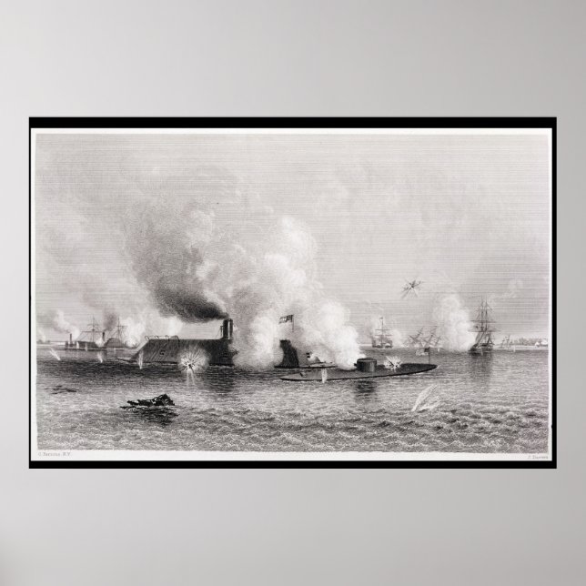 Engagement between Monitor' and the Poster (Front)