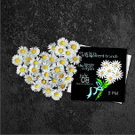 Engagement Brunch Invitations {Black}<br><div class="desc">DESIGNER'S NOTE: All of my invitations can be totally customised by you. The background colour, text and images can be changed to fit your special occasion. Simply change the template text to your own event information, then click the CUSTOMIZE link to the right of the product to change colours, etc....</div>