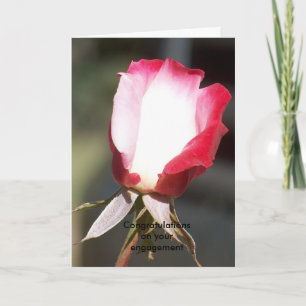 Engagement Card