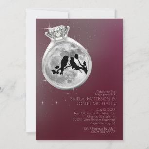 Engagement Celebration Invitation