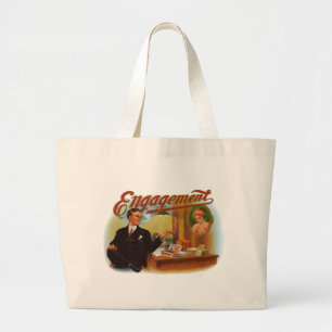 Engagement Cigar Bag