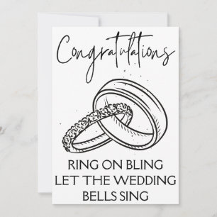 Engagement Congratulations Cards