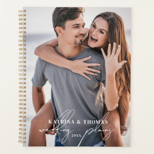 Engagement Couple Photo Wedding 2025 Planner