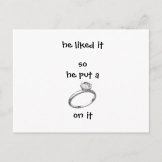 Engagement Invitation