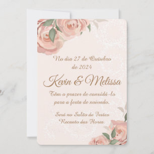 Engagement Invitation