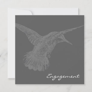 Engagement Invitation Announcement