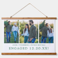 Engagement Keepsake Gift 3 Photo
