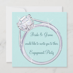 Engagement Party Invitation