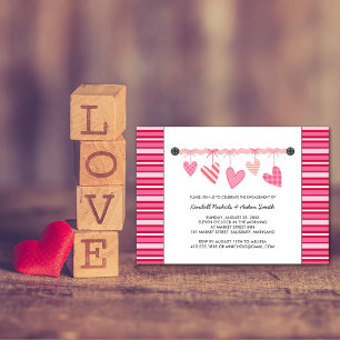 Engagement Party Invitations