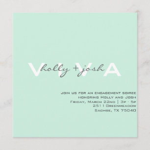 Engagement Party Invite