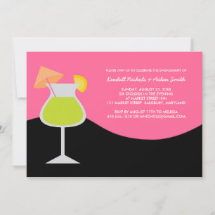 Engagement Party or Cocktail Party Invitations