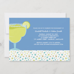 Engagement Party or Cocktail Party Invitations