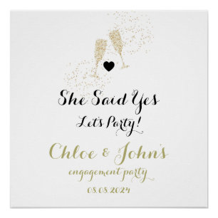engagement party welcome sign, boho welcome sign