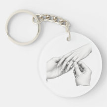 Engagement Ring Proposal Hands Merchandise
