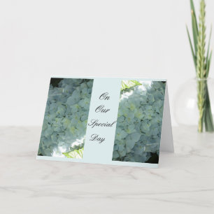 Engagement/Wedding/Anniversary Card