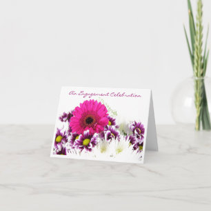 Engagement/Wedding Celebration Card