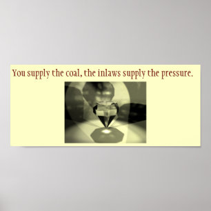 Engagement Woes Poster