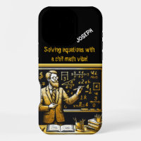 Engaging Math Teacher Inspires Students