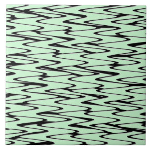 Engaging Mint Green Dynamic Tile
