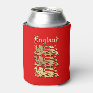 Engand's Great Seal of King Richard I Can Cooler