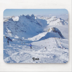 Engelberg Mouse Mat