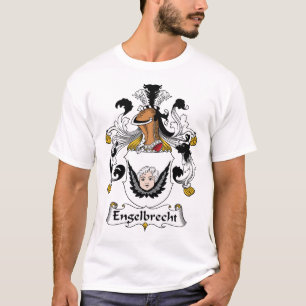 Engelbrecht Family Crest T-Shirt