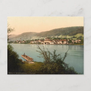 Engelhartszell Postcard