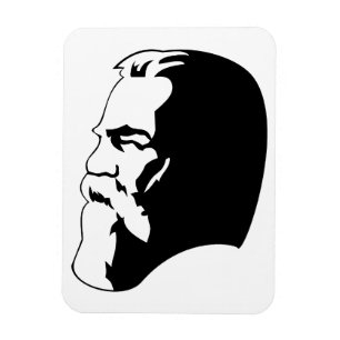 Engels, Communism, Socialism, Soviet Union Magnet