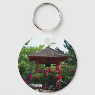 Enger Tower Bell key chain
