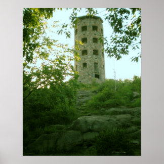 Enger Tower Poster