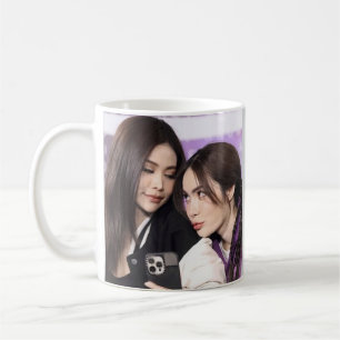 Engfa Waraha & Charlotte Austin Englot Thai GL Coffee Mug