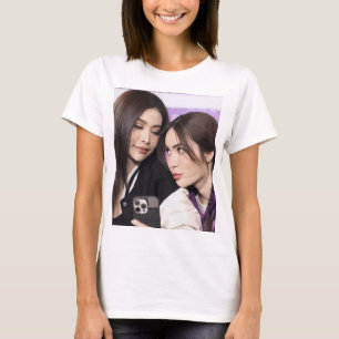 Engfa Waraha & Charlotte Austin Englot Thai GL T-Shirt
