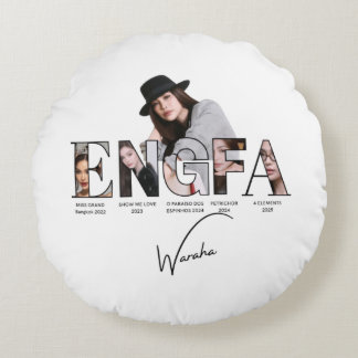 Engfa Waraha - Englot Round Cushion