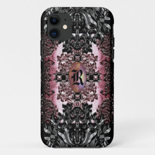 Enghel Thames Baroque IV Goth Chic Monogram iPhone 11 Case
