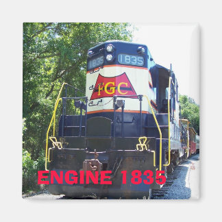 ENGINE 1835 MAGNET