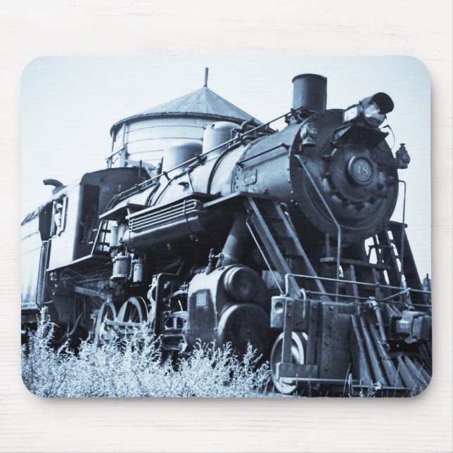 Engine 18 mouse mat (Front)