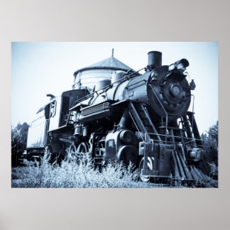 Engine 18 poster
